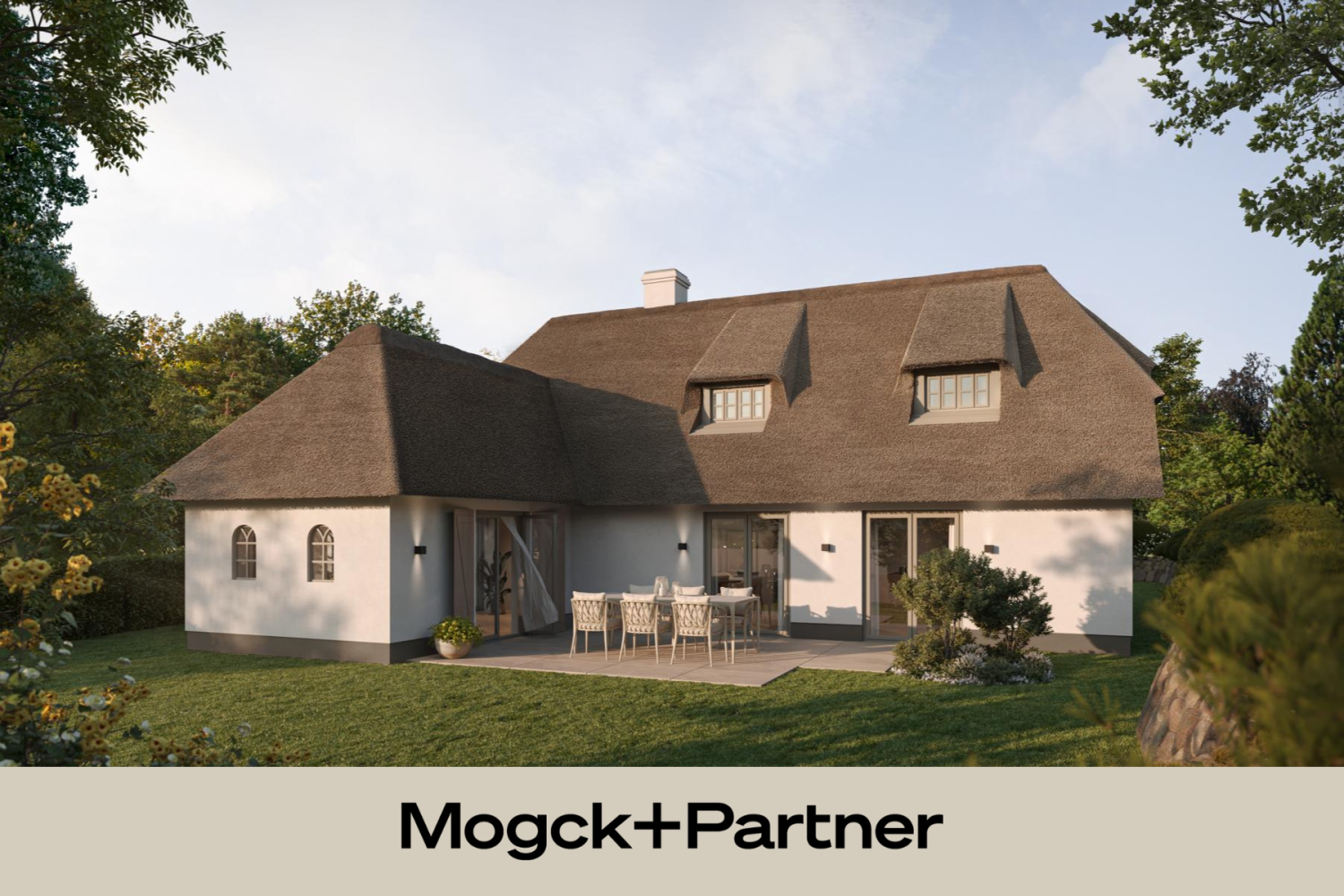 4 bedrooms Bungalow in Nordfriesland, Germany No. 272429