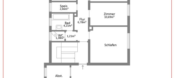 4 Schlafzimmer Stadthaus in Berchtesgadener Land, Germany, Nr. 117961 7