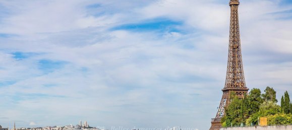 Пентхаус с 4 спальнями в Париж, Франция № 173812 39