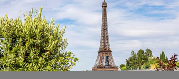 Пентхаус с 4 спальнями в Париж, Франция № 173812 38