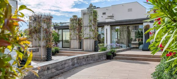 Пентхаус с 4 спальнями в Париж, Франция № 173812 41