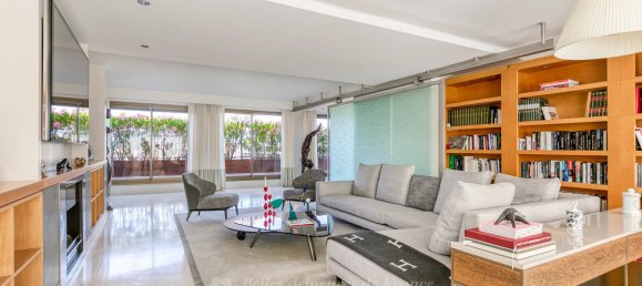 Пентхаус с 4 спальнями в Париж, Франция № 173812 12