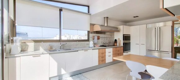 Пентхаус с 4 спальнями в Париж, Франция № 173812 9