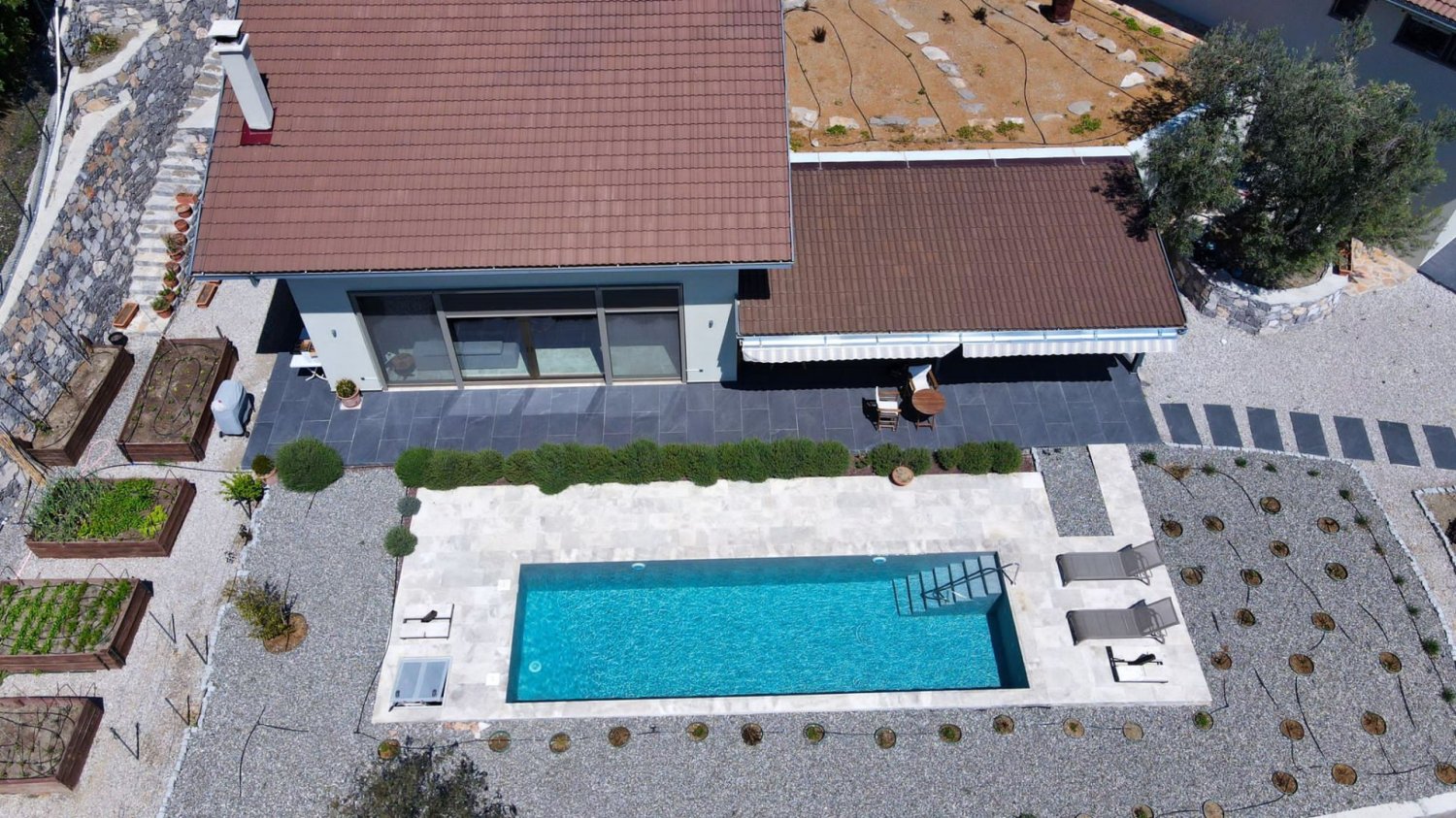 Villa 3+2 in Gocek, Turkey No. 43283