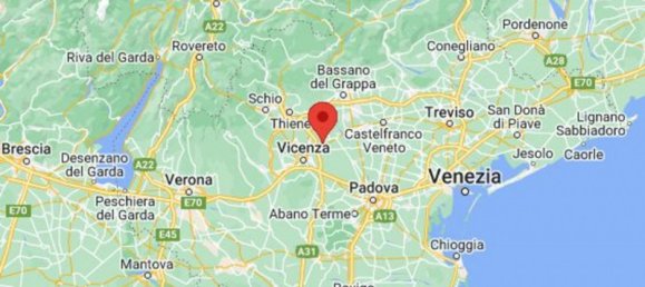 2171m² Building in Bolzano Vicentino, Italy No. 364090 17