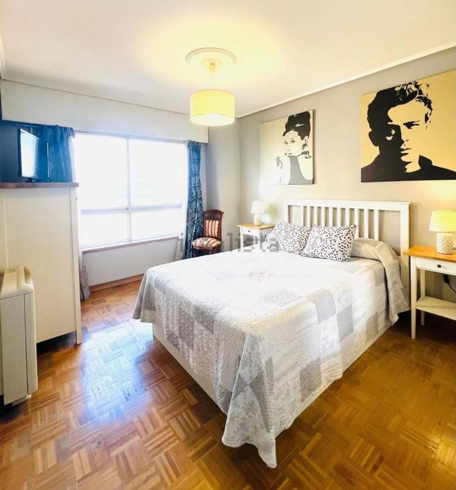 Квартира с 3 спальнями в Ферроль, Испания № 196981