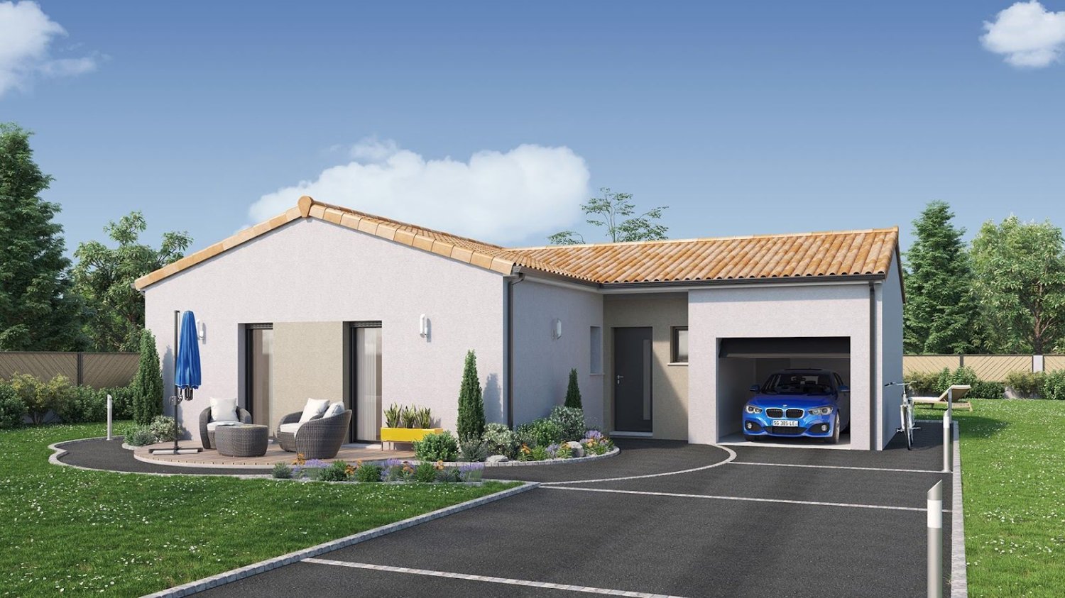 4 rooms House in Pornic, France No. 291659