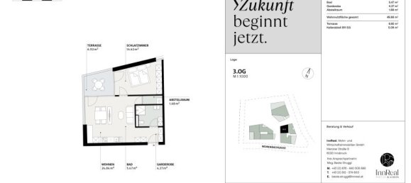 2 rooms House in Telfs, Austria No. 170195 10