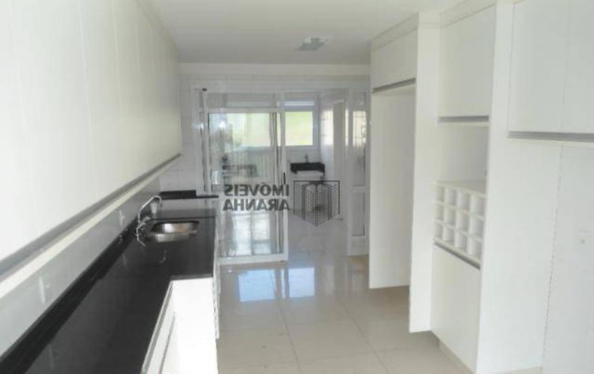 4 bedrooms Apartment in Sao Paulo, Brazil No. 497498
