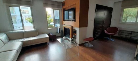 6 غرف نوم فيلا في Agios Tychonas, Cyprus رقم 66370 16