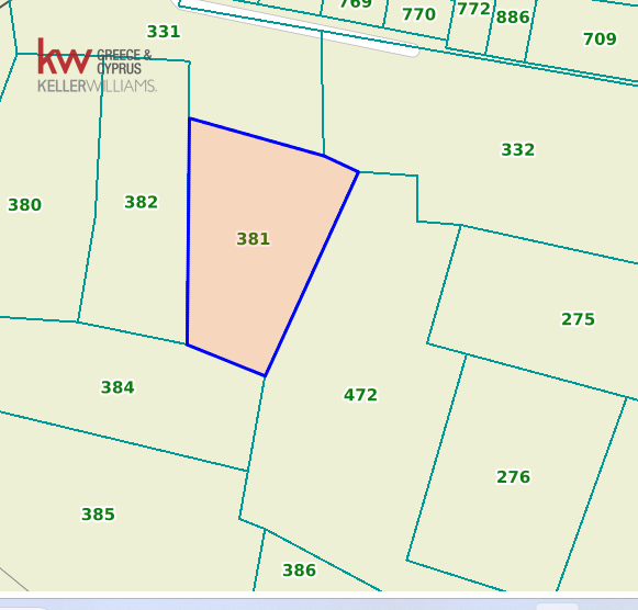 Terreno en Pyla, Cyprus 5352 m² No. 26392