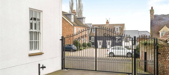 2 bedrooms House in Essendon, United Kingdom No. 6546 15