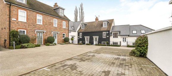 2 bedrooms House in Essendon, United Kingdom No. 6546 14