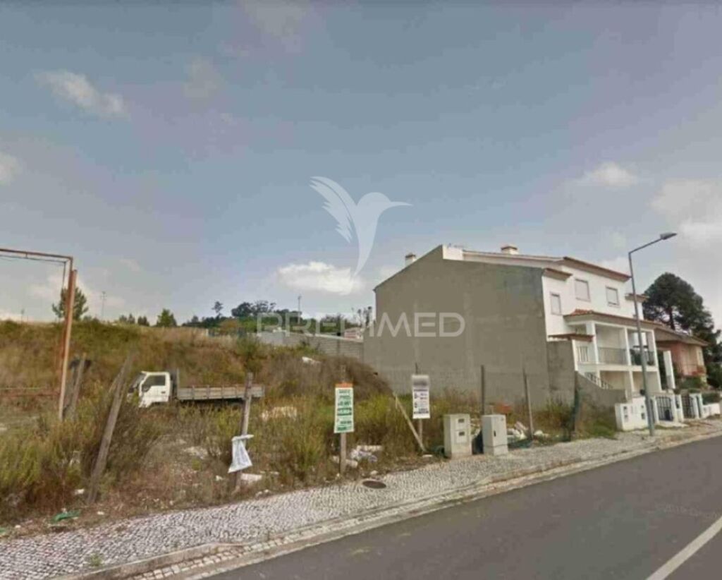 Terreno en Alcobaca, Portugal 503 m² No. 61984