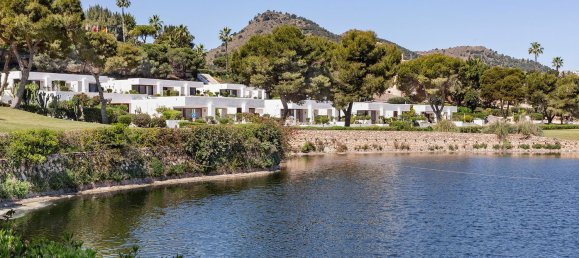 Бунгало с 2 спальнями в Картахена, Испания № 161238 24