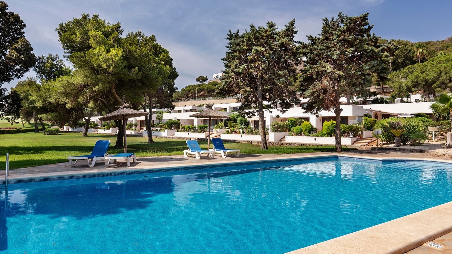 Бунгало с 2 спальнями в Картахена, Испания № 161238