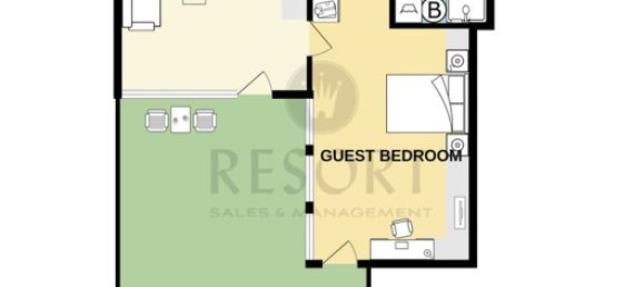 Бунгало с 2 спальнями в Картахена, Испания № 161238 26