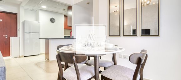 1 Schlafzimmer Wohnung in Jumeirah Beach Residence, UAE, Nr. 52250 18