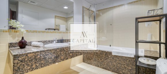 1 Schlafzimmer Wohnung in Jumeirah Beach Residence, UAE, Nr. 52250 9