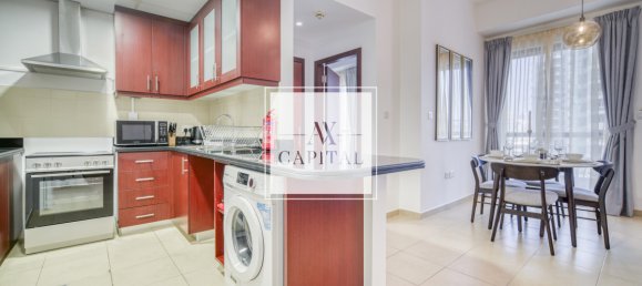 1 Schlafzimmer Wohnung in Jumeirah Beach Residence, UAE, Nr. 52250 13