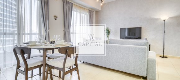 1 Schlafzimmer Wohnung in Jumeirah Beach Residence, UAE, Nr. 52250 17