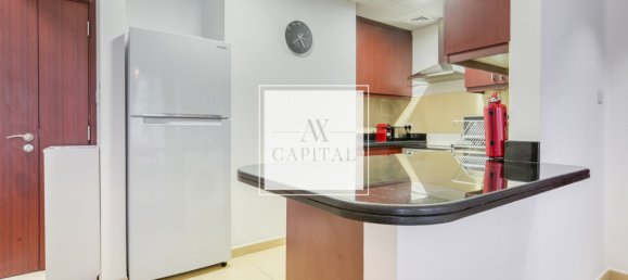 1 Schlafzimmer Wohnung in Jumeirah Beach Residence, UAE, Nr. 52250 14