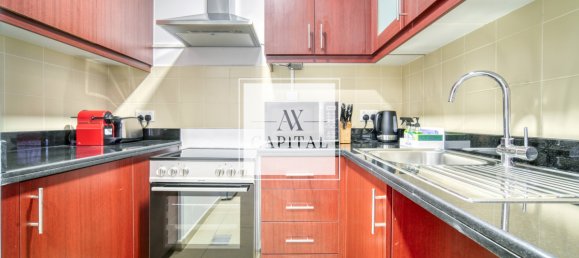 1 Schlafzimmer Wohnung in Jumeirah Beach Residence, UAE, Nr. 52250 15