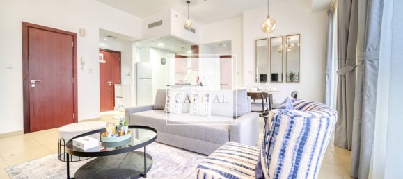 1 Schlafzimmer Wohnung in Jumeirah Beach Residence, UAE, Nr. 52250 25