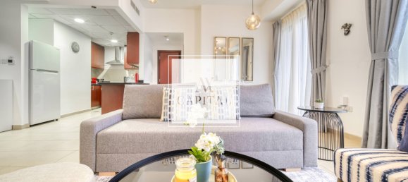 1 Schlafzimmer Wohnung in Jumeirah Beach Residence, UAE, Nr. 52250 20