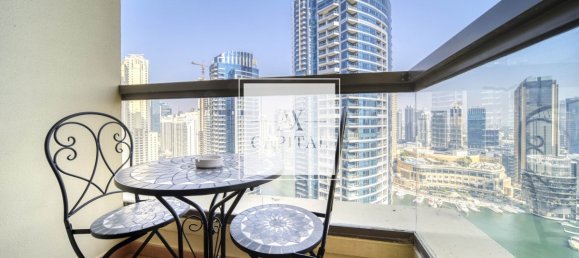 1 Schlafzimmer Wohnung in Jumeirah Beach Residence, UAE, Nr. 52250 3
