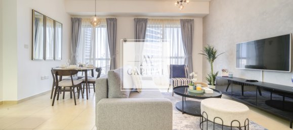 1 Schlafzimmer Wohnung in Jumeirah Beach Residence, UAE, Nr. 52250 24