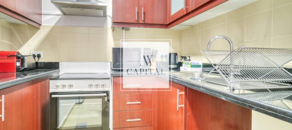 1 Schlafzimmer Wohnung in Jumeirah Beach Residence, UAE, Nr. 52250 16