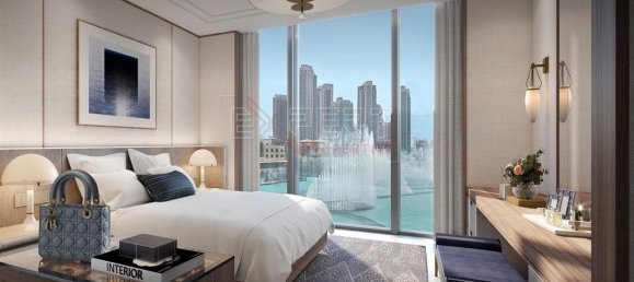 2 bedrooms Apartment in Downtown Dubai (Downtown Burj Dubai), UAE No. 7807 9