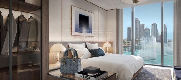 2 bedrooms Apartment in Downtown Dubai (Downtown Burj Dubai), UAE No. 7807 2