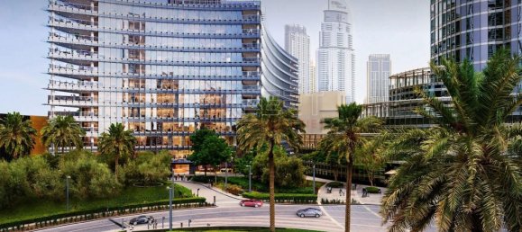 2 bedrooms Apartment in Downtown Dubai (Downtown Burj Dubai), UAE No. 7807 3