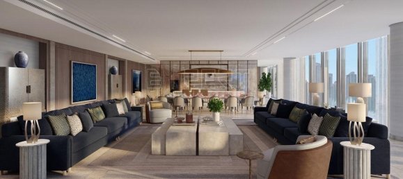 2 bedrooms Apartment in Downtown Dubai (Downtown Burj Dubai), UAE No. 7807 7