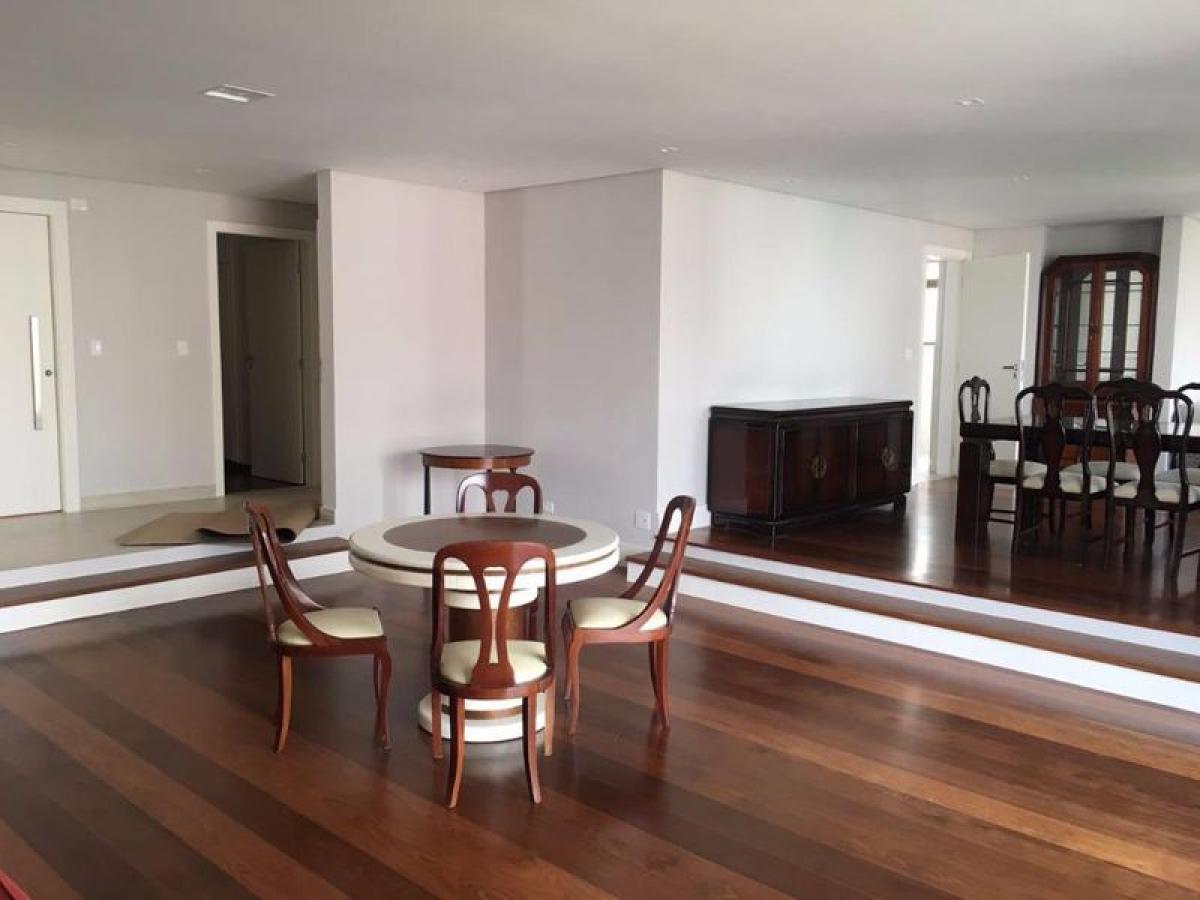 Apartamento de 4 dormitorios en Sao Paulo, Brazil No. 455743