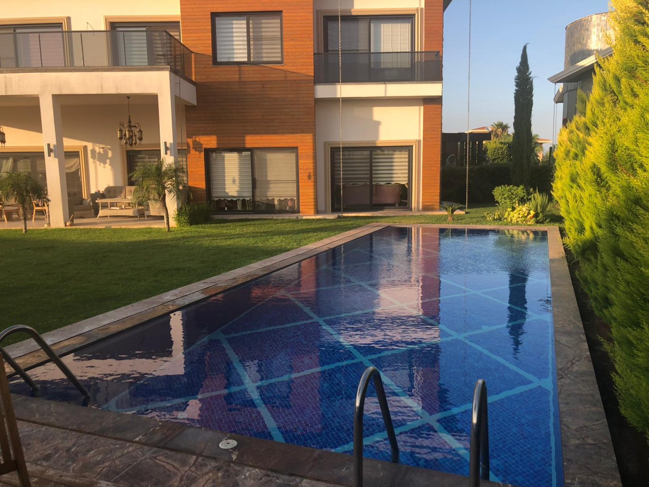 Villa 5+2 em Mersin, Turkey N.º 379