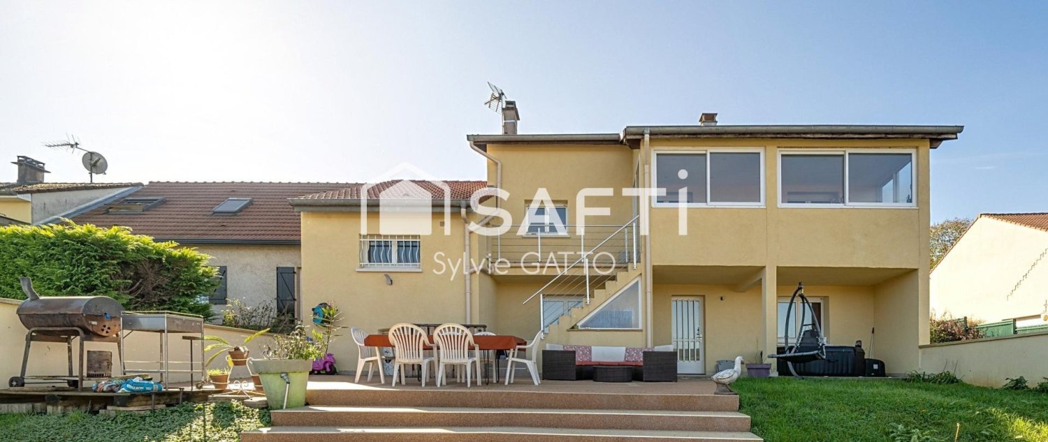 Casa T5 em Belleville, France N.º 220122