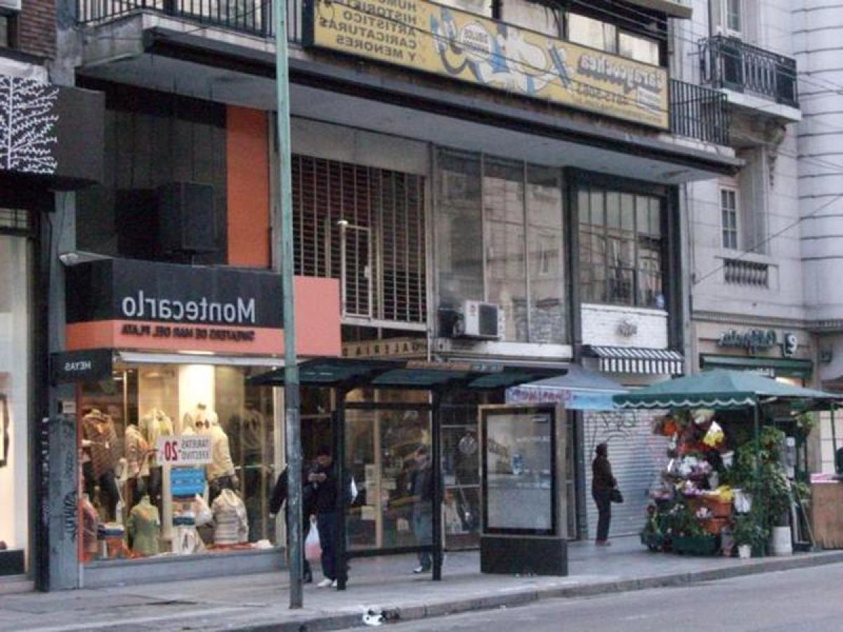 100m² Office in Buenos Aires, Argentina No. 109456