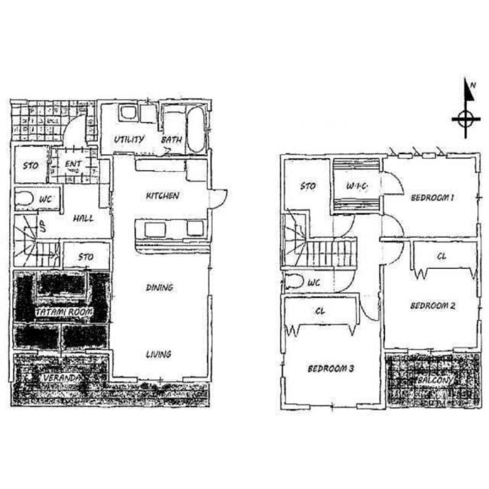 4 chambres Maison à Fukuoka, Japan No. 4179