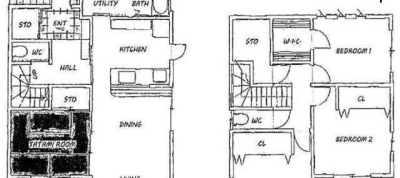 4 chambres Maison à Fukuoka, Japan No. 4179 2