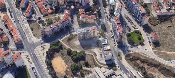 Bâtiment à Almada, Portugal 1527m² No. 141963 4