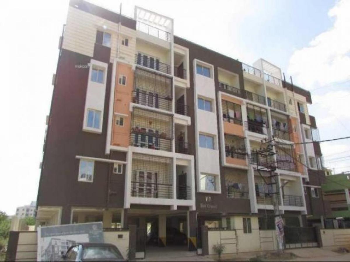 2 bedrooms House in Bangalore, India No. 3904