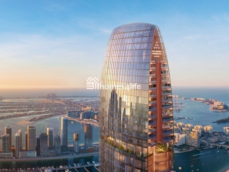 3 bedrooms Apartment in Dubai Marina, UAE No. 122684