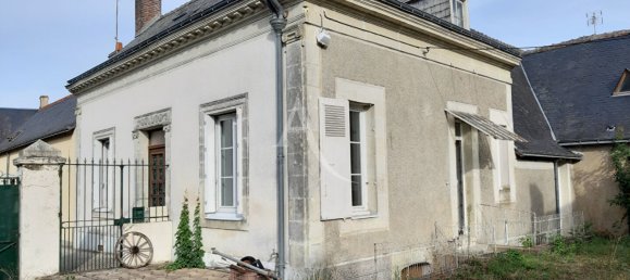 3 Schlafzimmer Haus in Neuille-Pont-Pierre, France, Nr. 85797 2