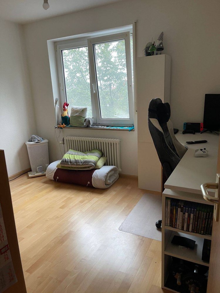 3 rooms Apartment in Lorrach, Germany No. 351446