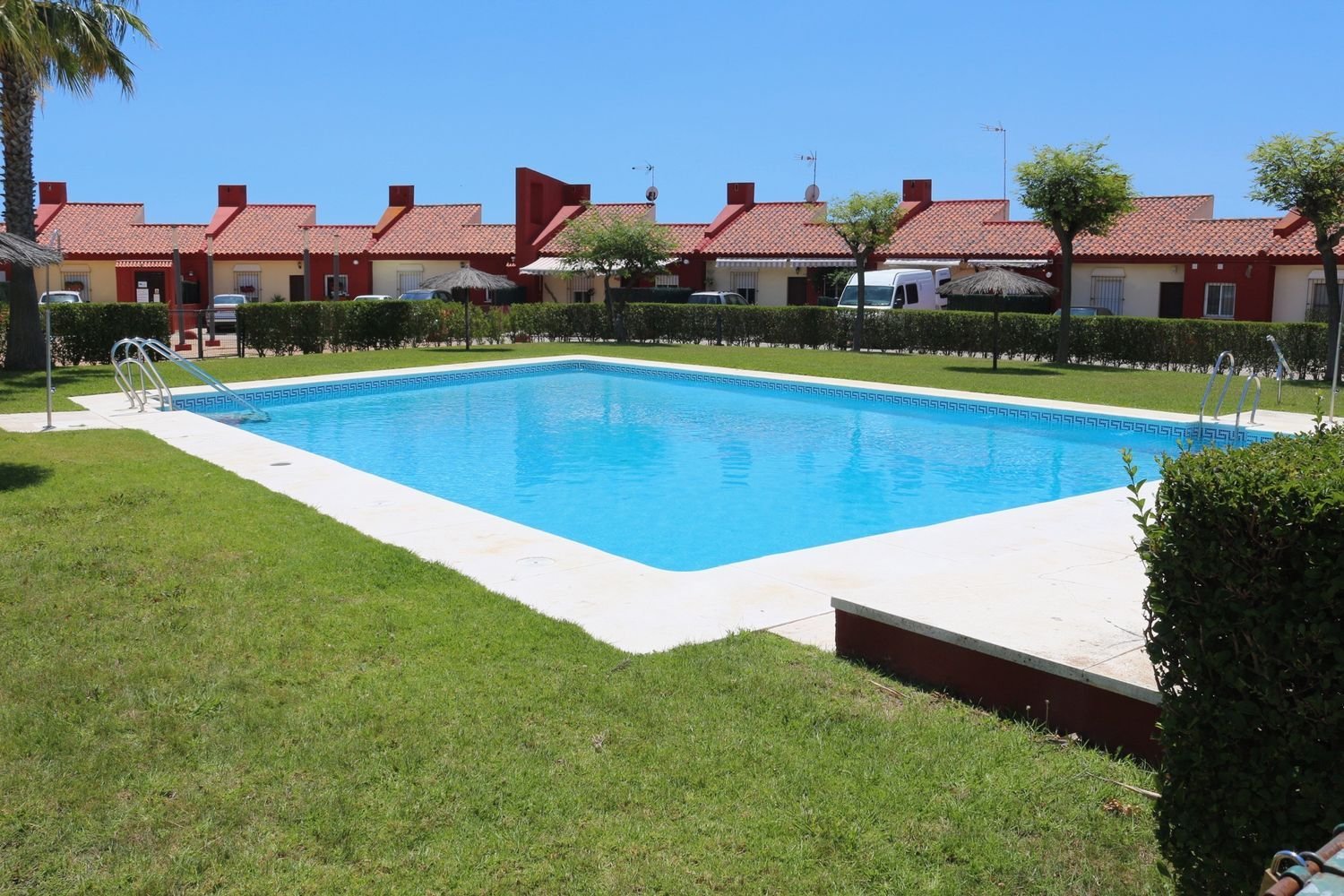 3 غرف نوم منزل في Ayamonte, Spain رقم 157543