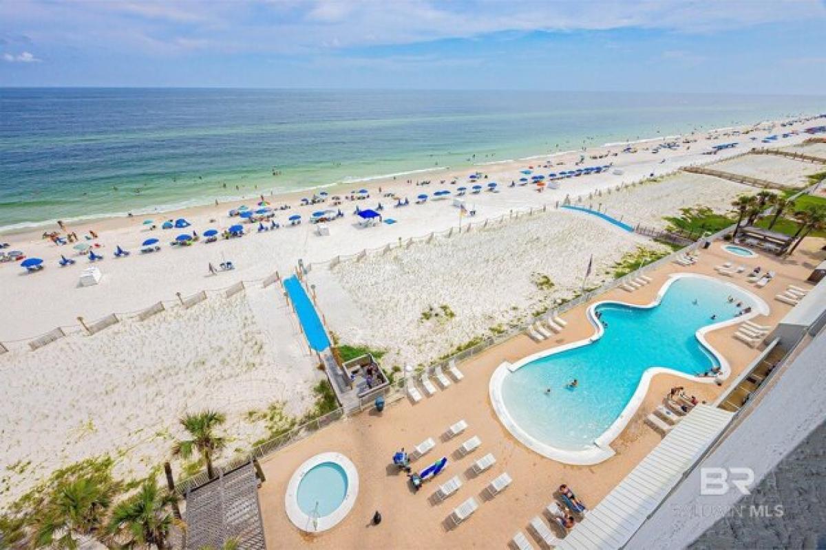 2 غرف نوم منزل في Gulf Shores, USA رقم 420126