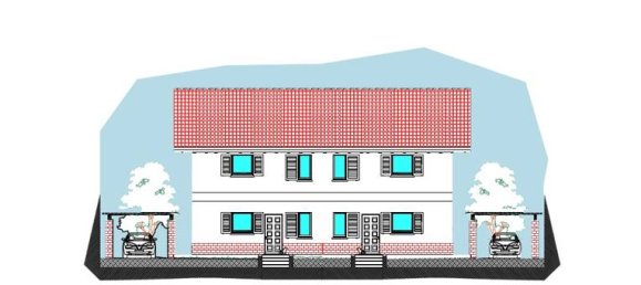 Квартира с 3 спальнями в Аббиатеграссо, Италия № 254339 4